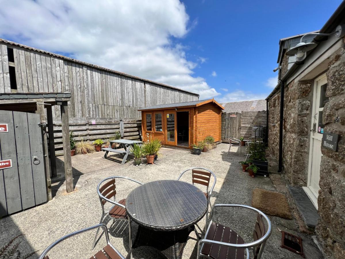 Lands End Hostel And B&B Sennen Dış mekan fotoğraf