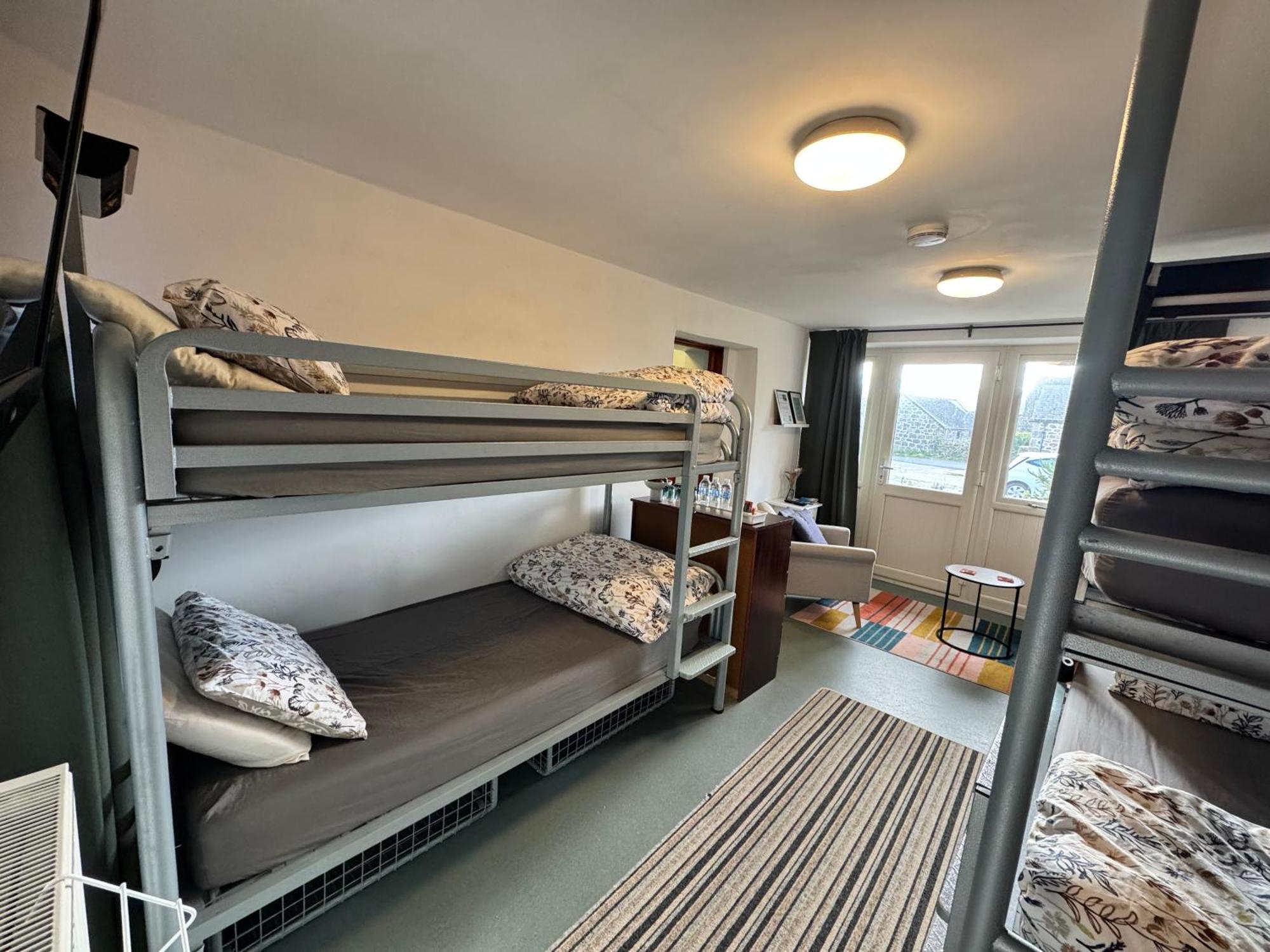 Lands End Hostel And B&B Sennen Dış mekan fotoğraf