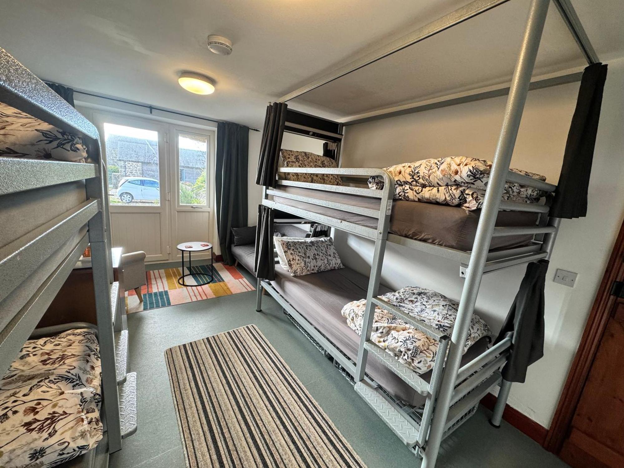 Lands End Hostel And B&B Sennen Dış mekan fotoğraf